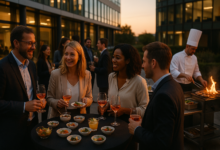 bedrijf catering bedrijfscatering borrel