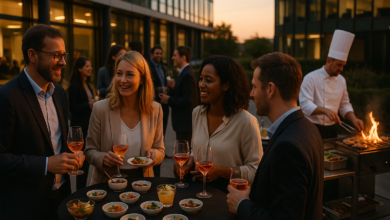 bedrijf catering bedrijfscatering borrel